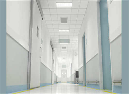 玉林硫酸钡应用于X光室墙体和地板的防护