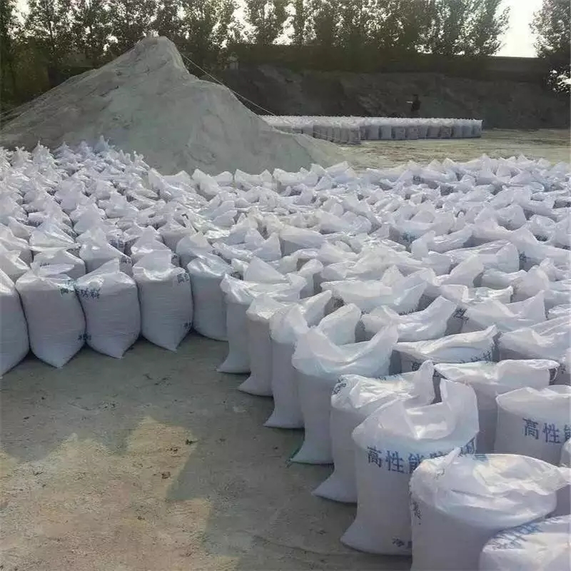 玉林硫酸钡砂的包装与贮存
